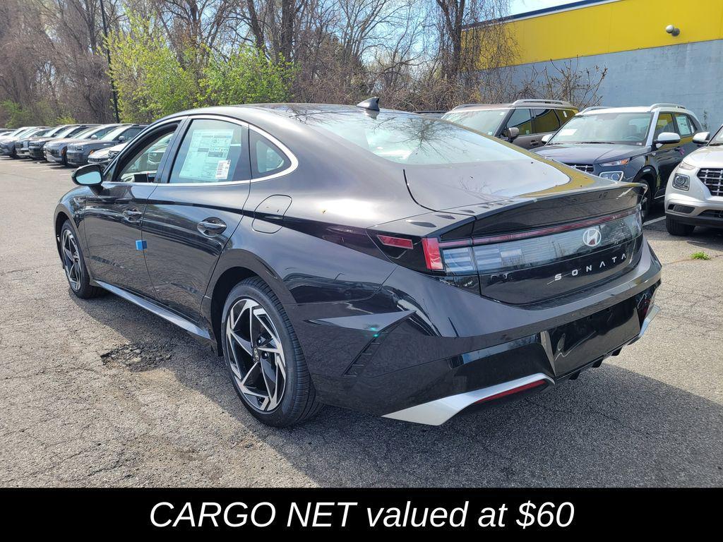 new 2026 Hyundai Sonata car, priced at $28,535