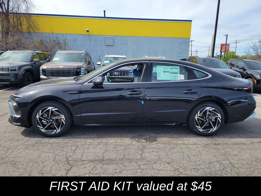 new 2026 Hyundai Sonata car, priced at $28,535