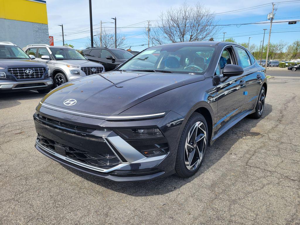 new 2026 Hyundai Sonata car, priced at $28,535