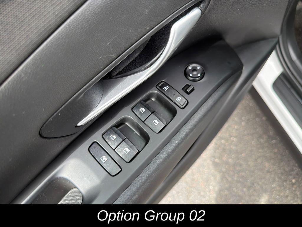 used 2023 Hyundai Tucson car, priced at $24,679