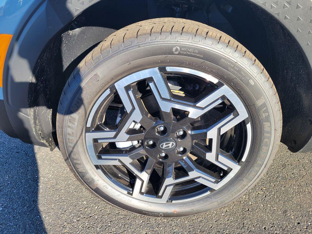 new 2026 Hyundai SANTA CRUZ car, priced at $44,600