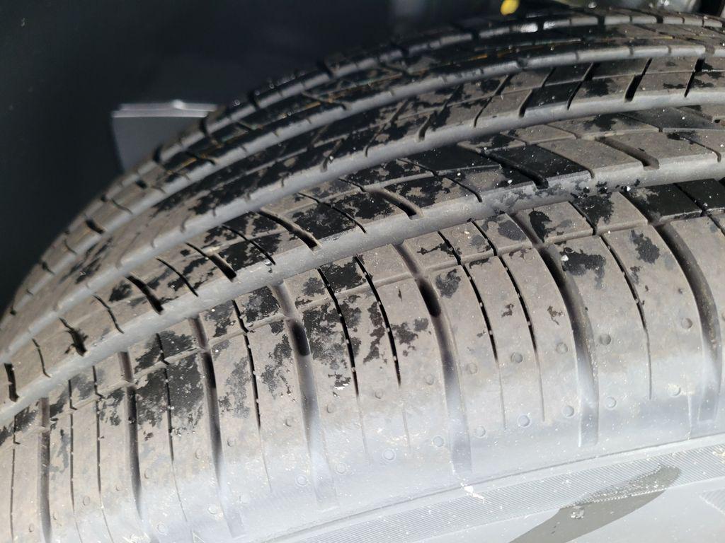 new 2026 Hyundai Tucson car, priced at $31,655