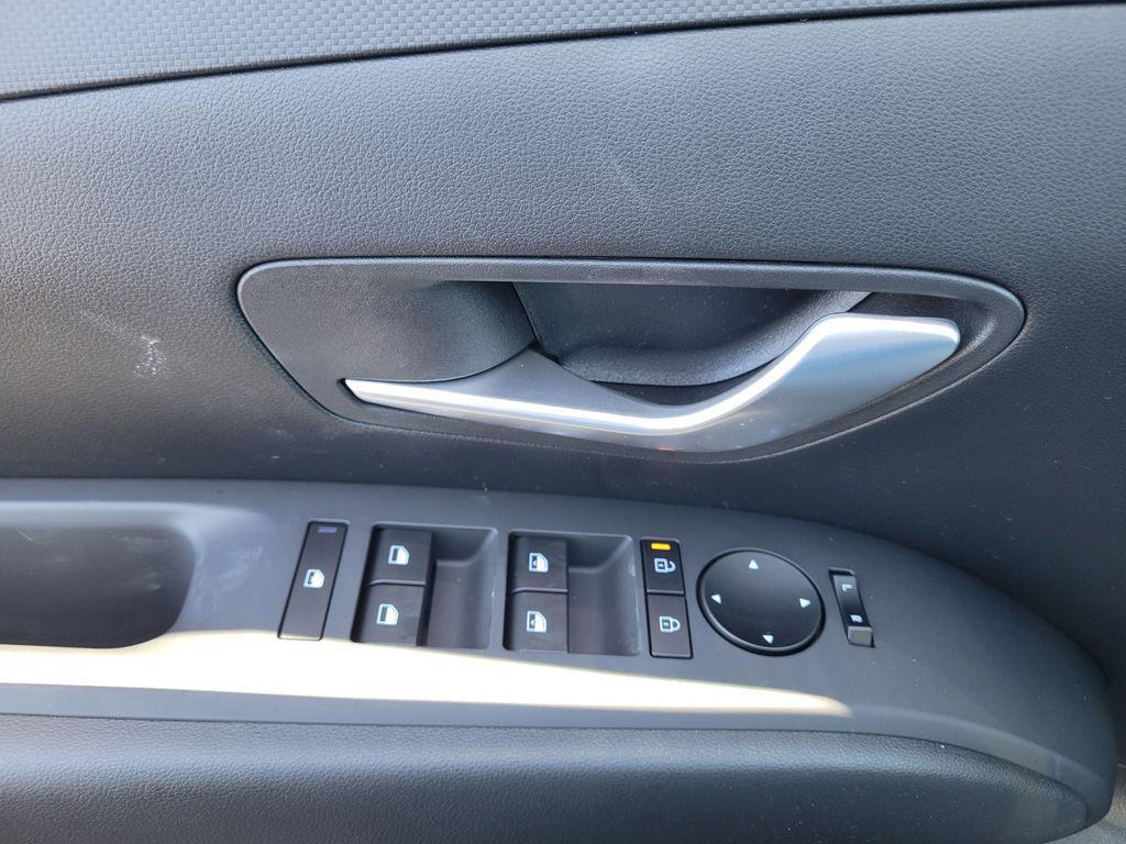 new 2026 Hyundai Tucson car, priced at $31,655