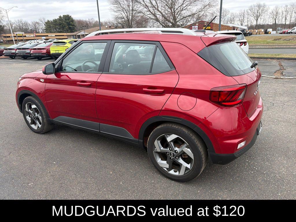 used 2023 Hyundai Venue car, priced at $17,358