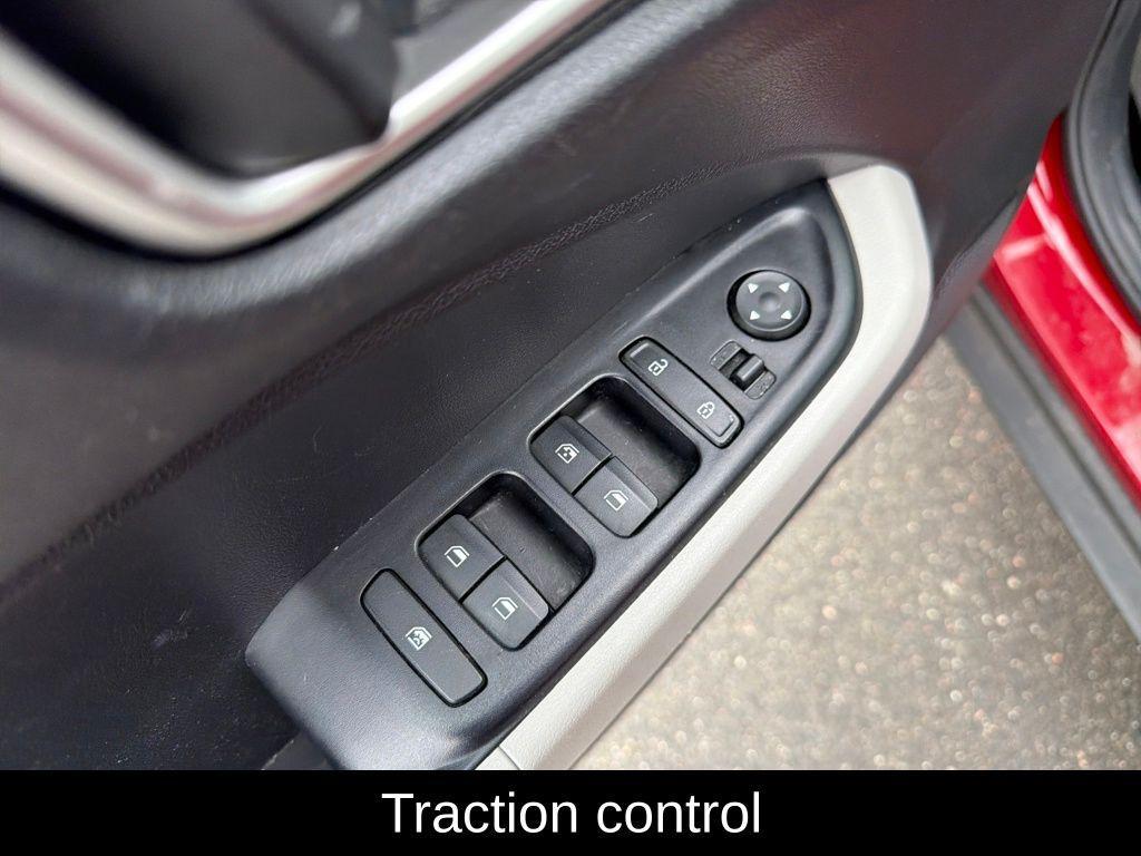 used 2023 Hyundai Venue car, priced at $17,358