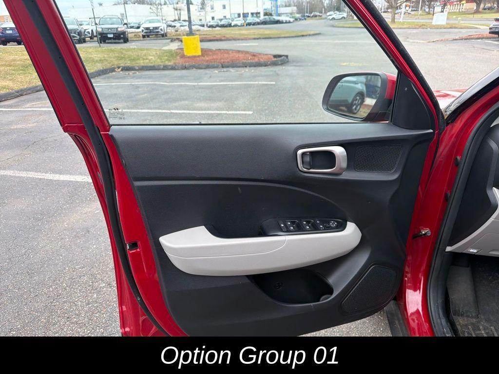 used 2023 Hyundai Venue car, priced at $17,358