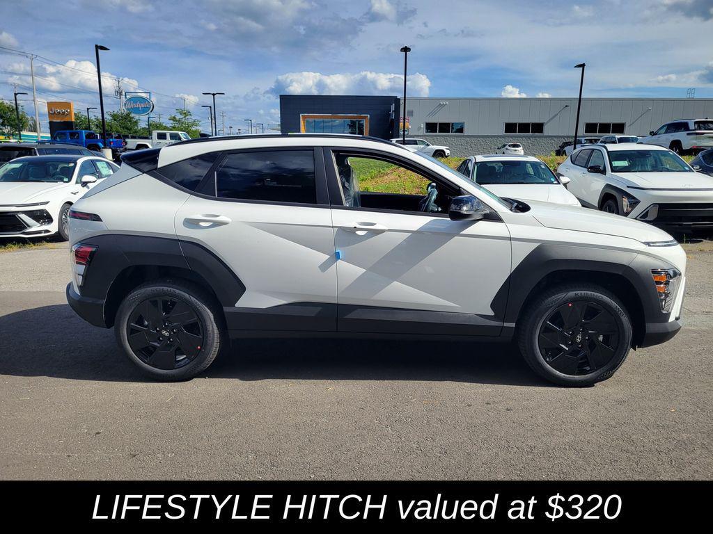 new 2026 Hyundai Kona car, priced at $29,660