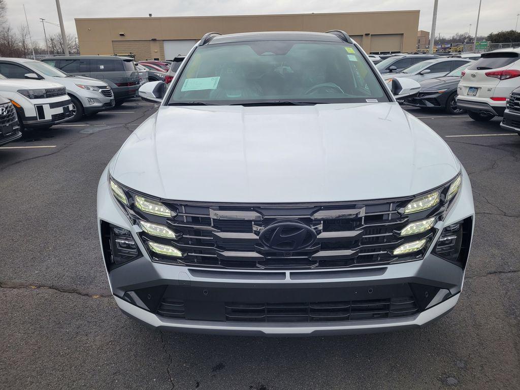 new 2026 Hyundai TUCSON Hybrid car, priced at $41,750