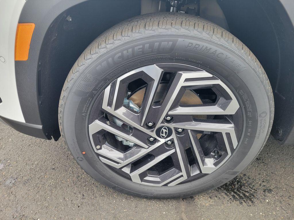 new 2026 Hyundai TUCSON Hybrid car, priced at $41,750