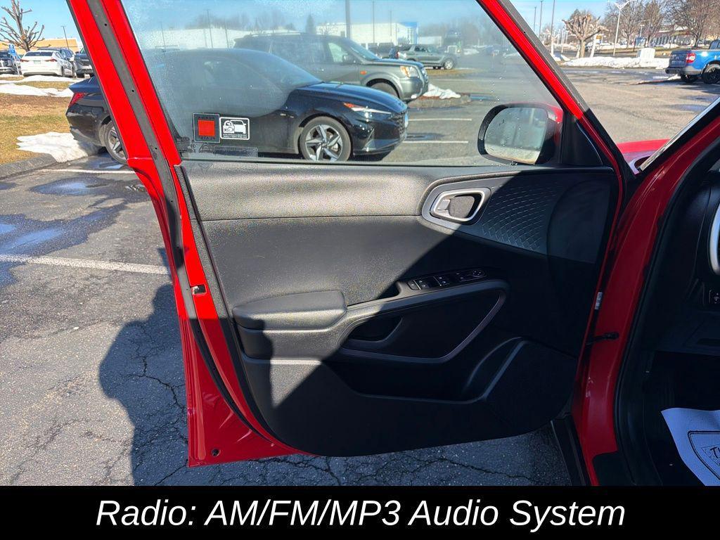 used 2021 Kia Soul car, priced at $10,495