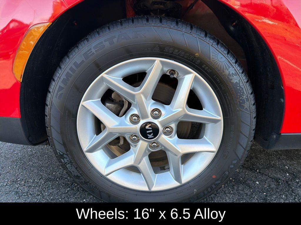 used 2021 Kia Soul car, priced at $10,495