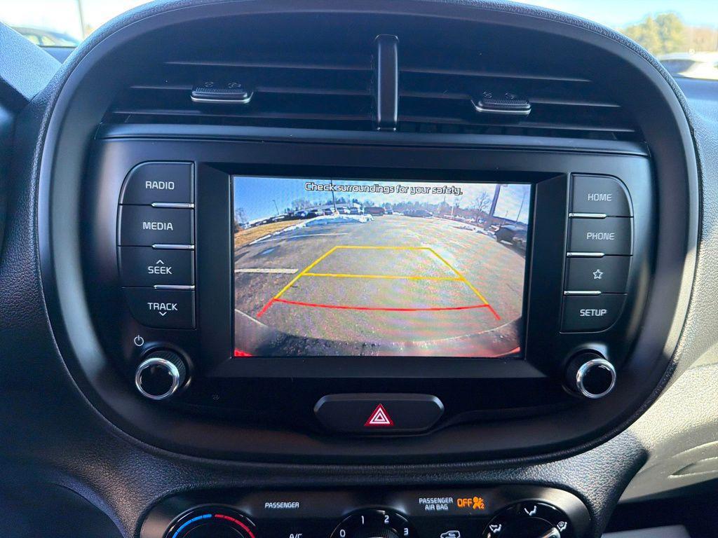 used 2021 Kia Soul car, priced at $10,495