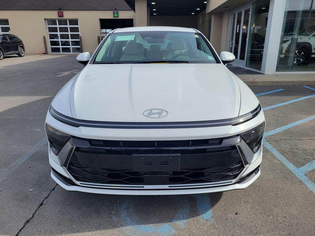 new 2026 Hyundai Sonata car, priced at $28,885