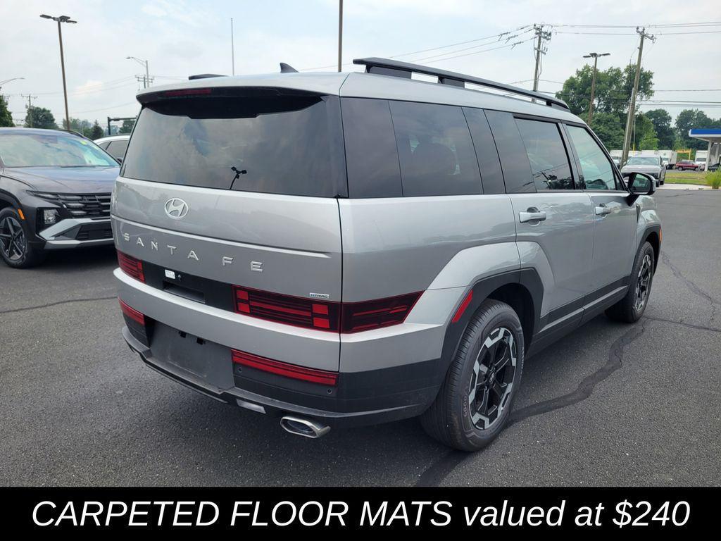 new 2026 Hyundai Santa Fe car, priced at $38,265