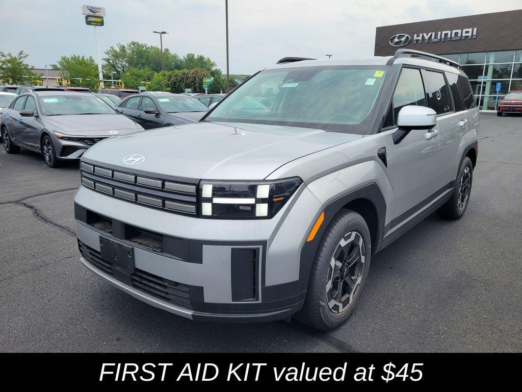 new 2026 Hyundai Santa Fe car, priced at $38,265