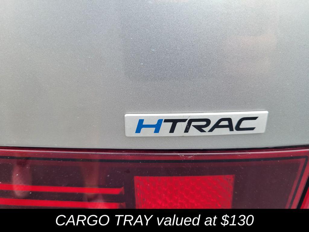 new 2026 Hyundai Santa Fe car, priced at $38,265