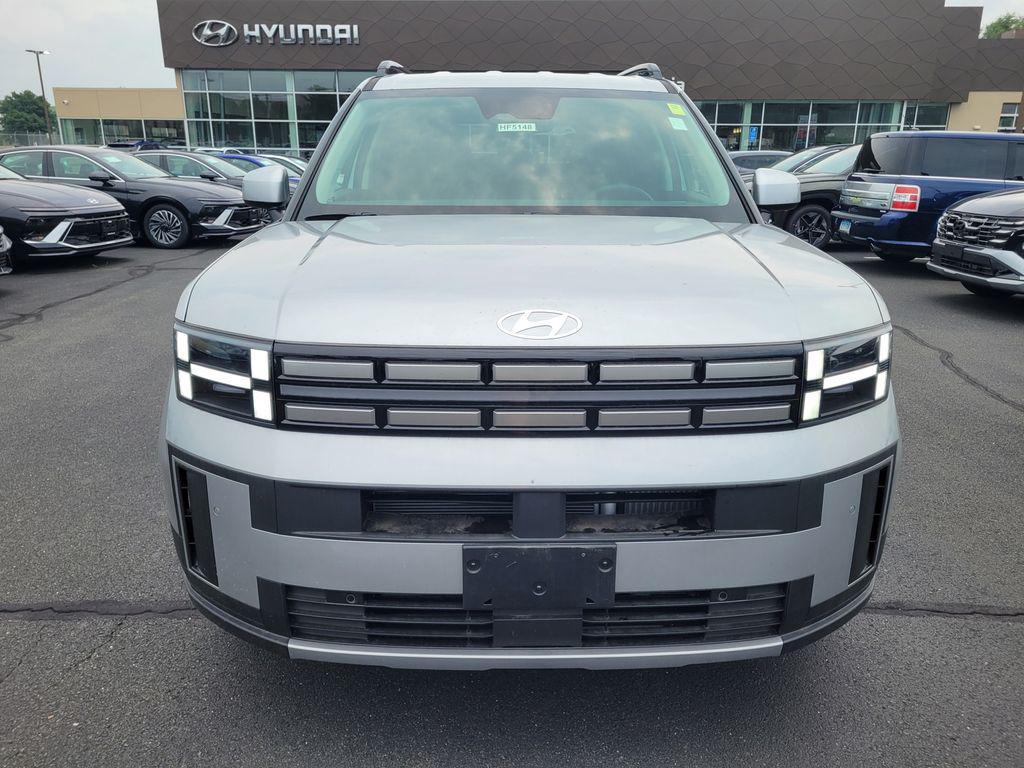 new 2026 Hyundai Santa Fe car, priced at $38,265