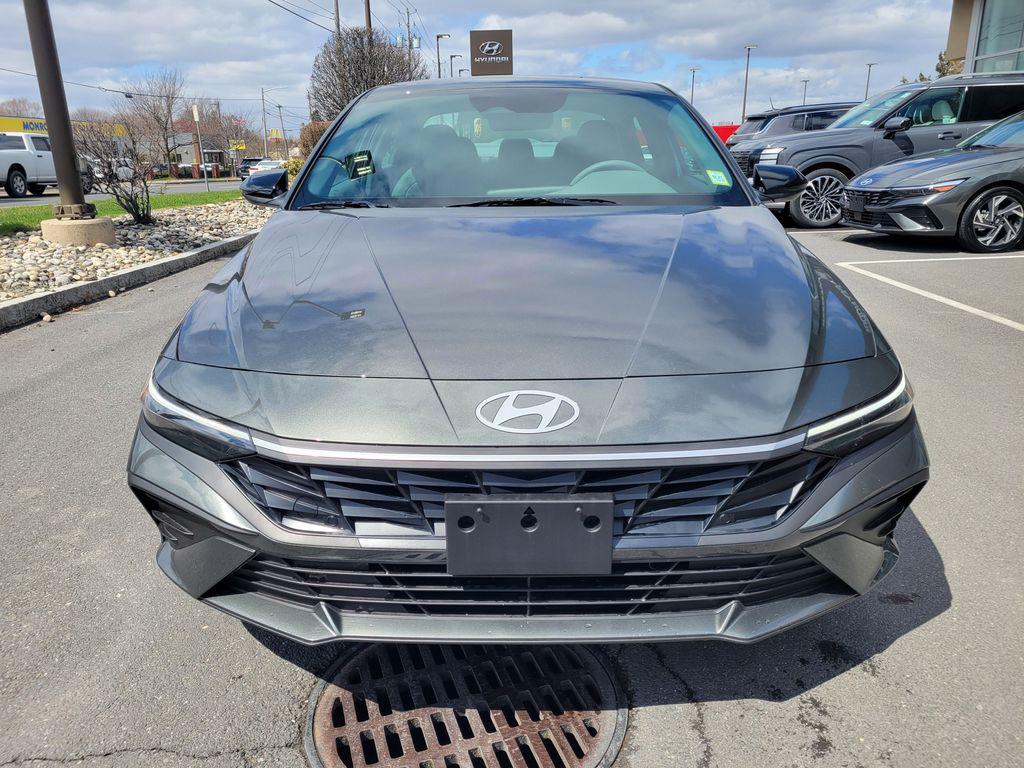 new 2026 Hyundai Elantra car, priced at $23,655