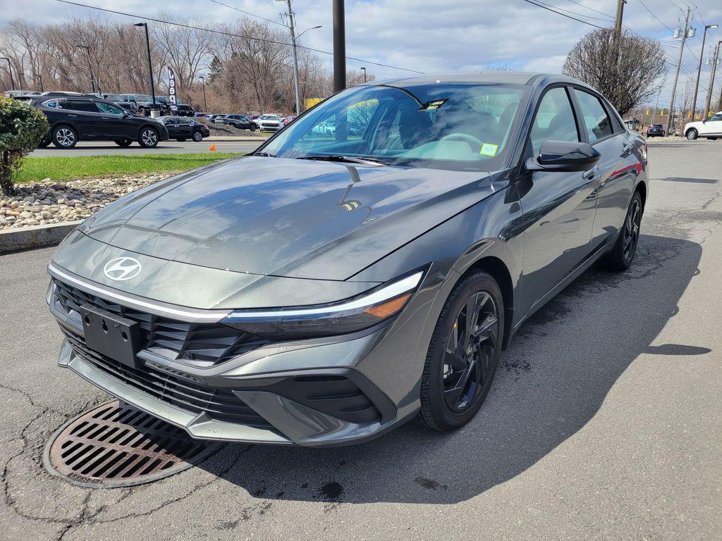 new 2026 Hyundai Elantra car, priced at $23,655