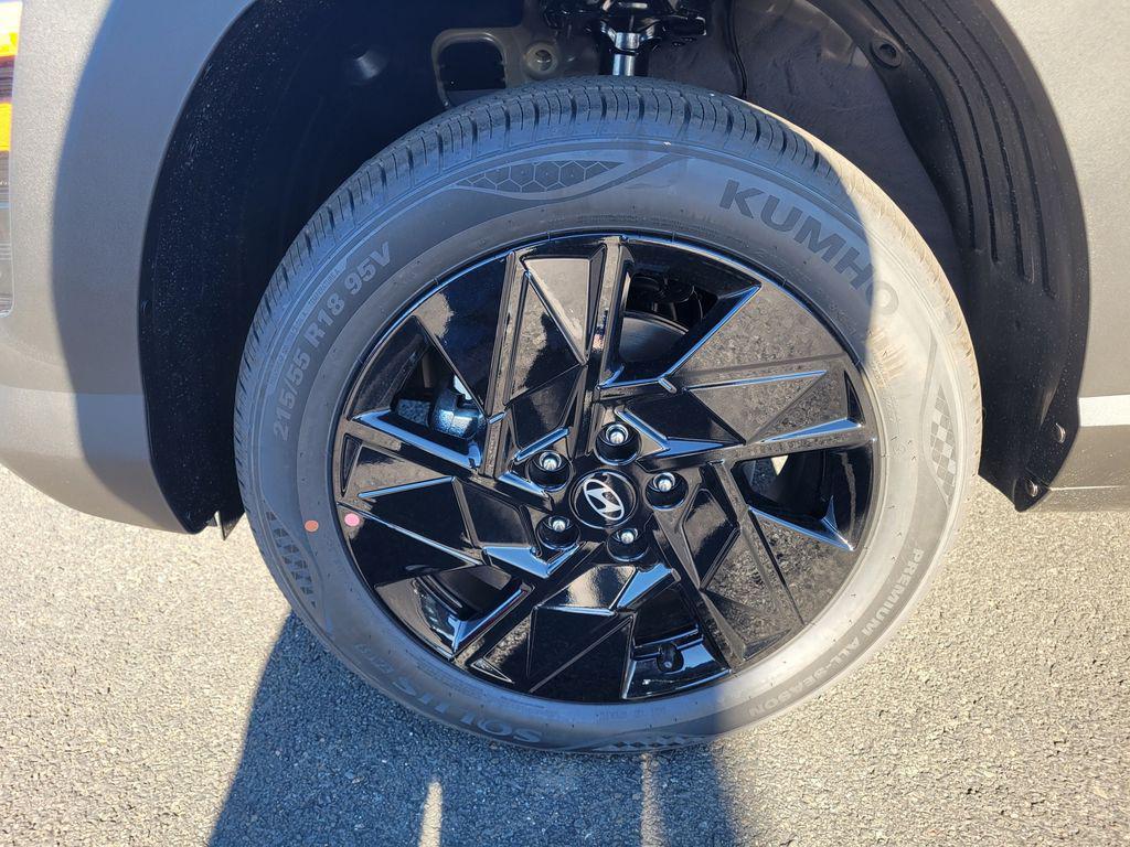 new 2026 Hyundai Kona car, priced at $28,775