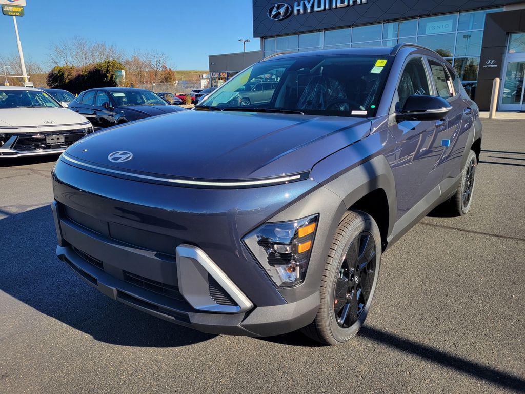 new 2026 Hyundai Kona car, priced at $28,775