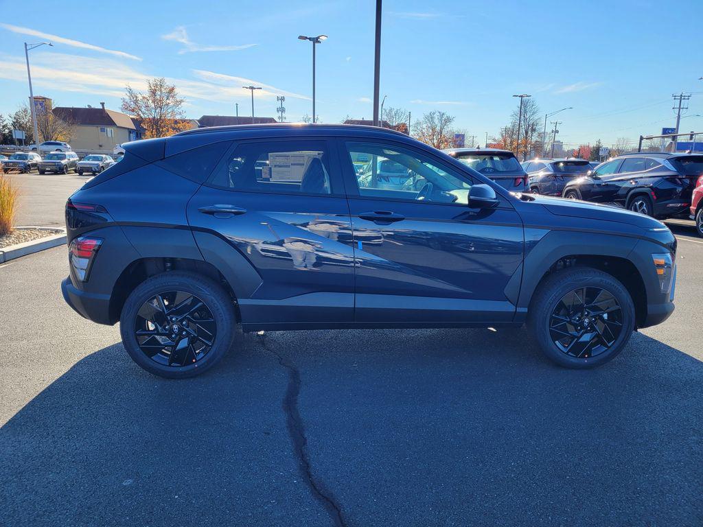 new 2026 Hyundai Kona car, priced at $28,775