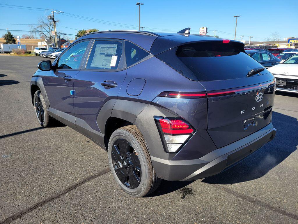 new 2026 Hyundai Kona car, priced at $28,775