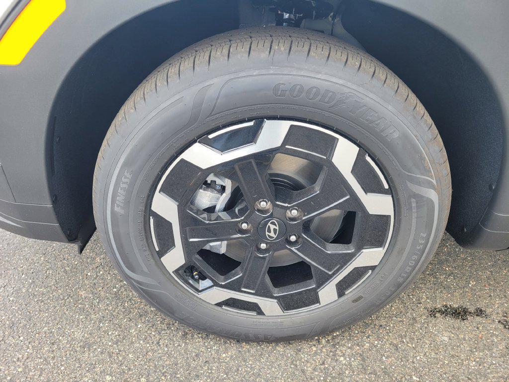 new 2027 Hyundai Santa Fe car, priced at $36,999
