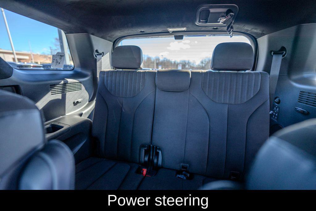 used 2025 Hyundai Palisade car, priced at $46,841