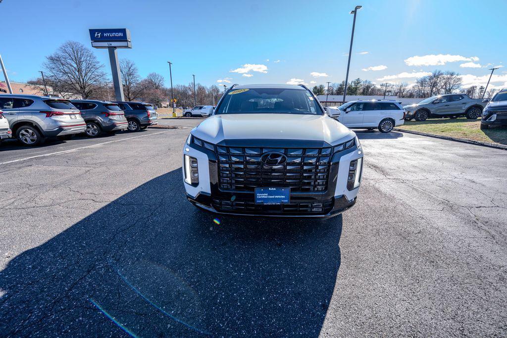used 2025 Hyundai Palisade car, priced at $46,841