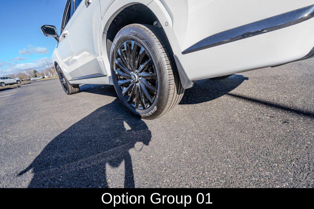used 2025 Hyundai Palisade car, priced at $46,841