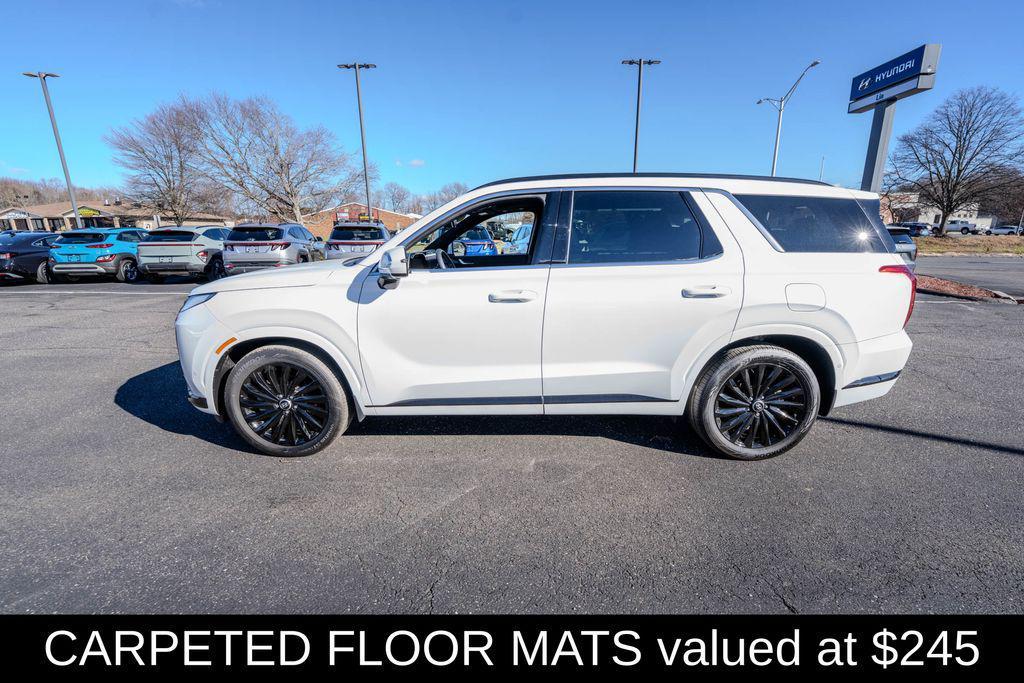 used 2025 Hyundai Palisade car, priced at $46,841
