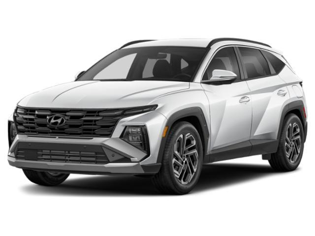 new 2026 Hyundai TUCSON Plug-In Hybrid car, priced at $51,325