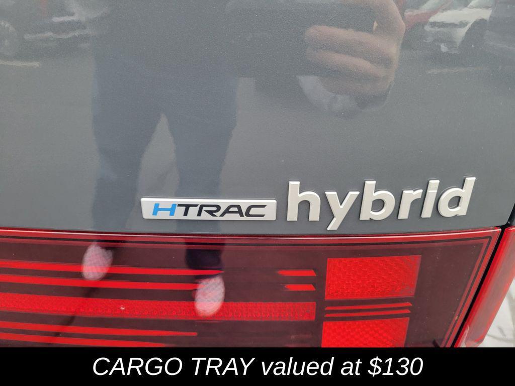 new 2026 Hyundai Santa Fe car, priced at $38,725