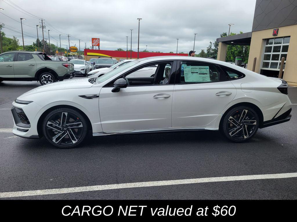 new 2026 Hyundai Sonata car, priced at $35,850