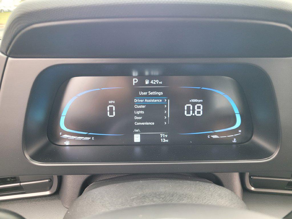 new 2026 Hyundai Elantra car, priced at $25,069