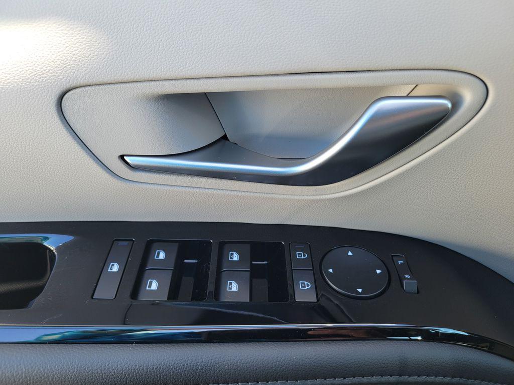 new 2026 Hyundai Tucson car, priced at $40,360