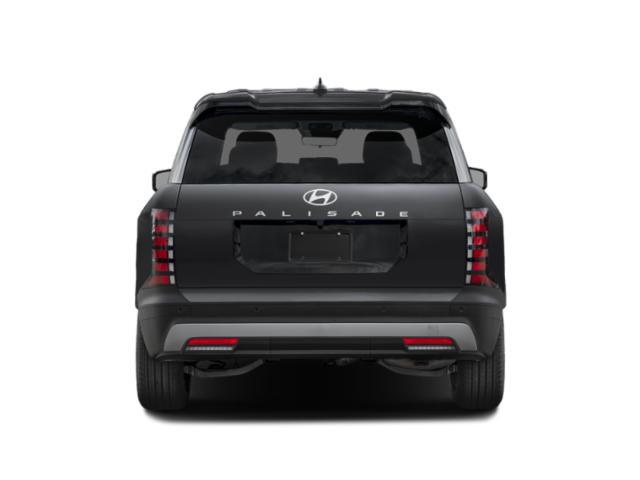 new 2026 Hyundai Palisade car
