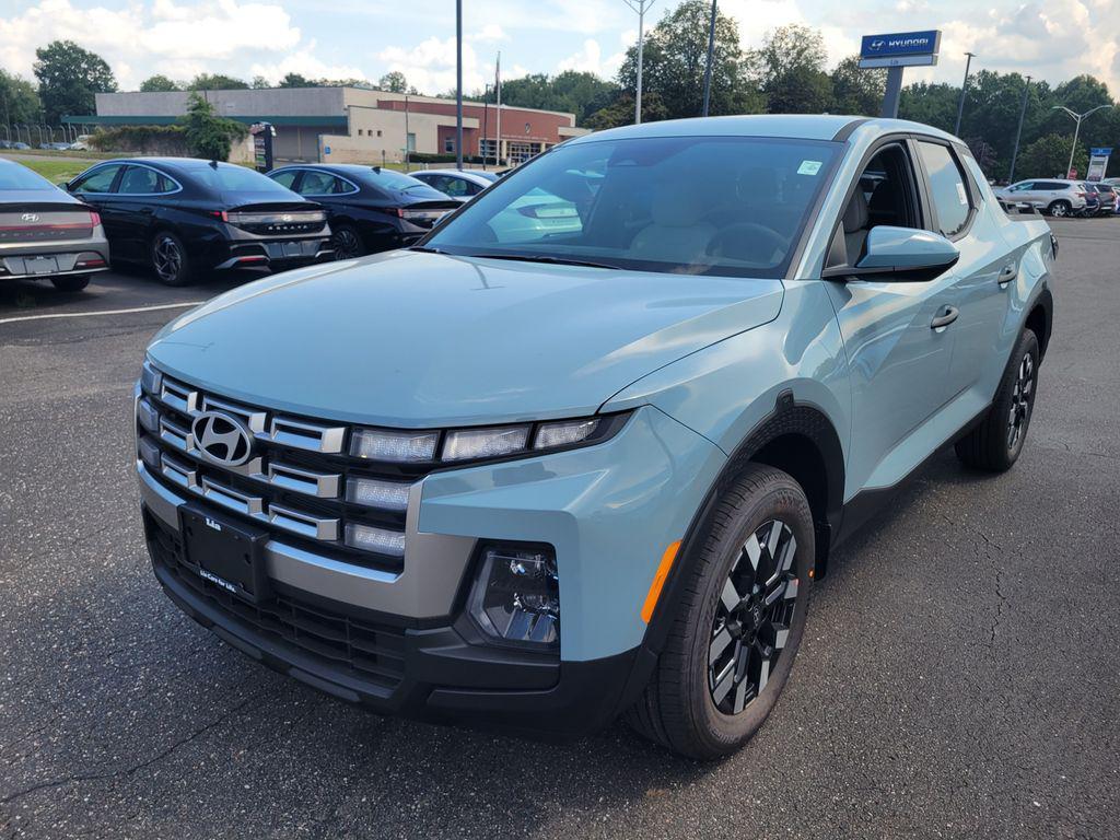 new 2026 Hyundai SANTA CRUZ car, priced at $32,170