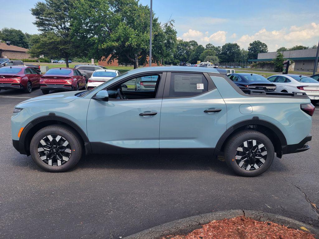 new 2026 Hyundai SANTA CRUZ car, priced at $32,170