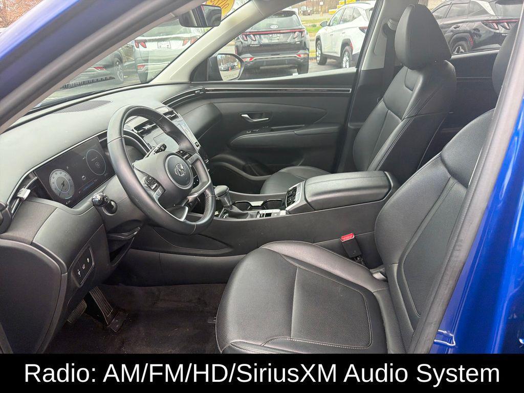 used 2023 Hyundai Tucson car, priced at $23,995