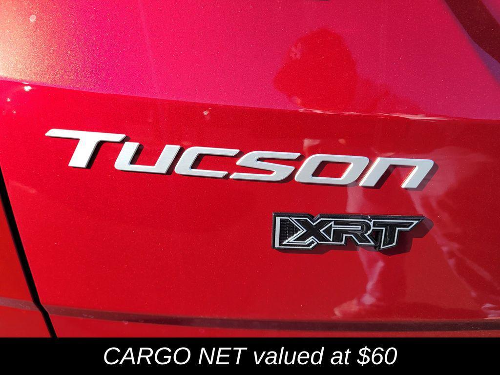 new 2026 Hyundai Tucson car, priced at $34,740
