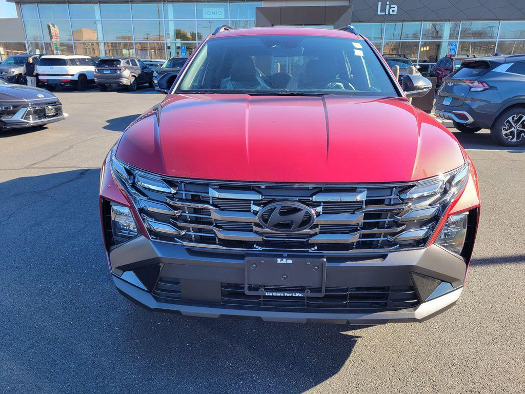 new 2026 Hyundai Tucson car, priced at $34,740
