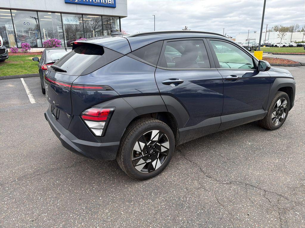 used 2025 Hyundai Kona car, priced at $21,939