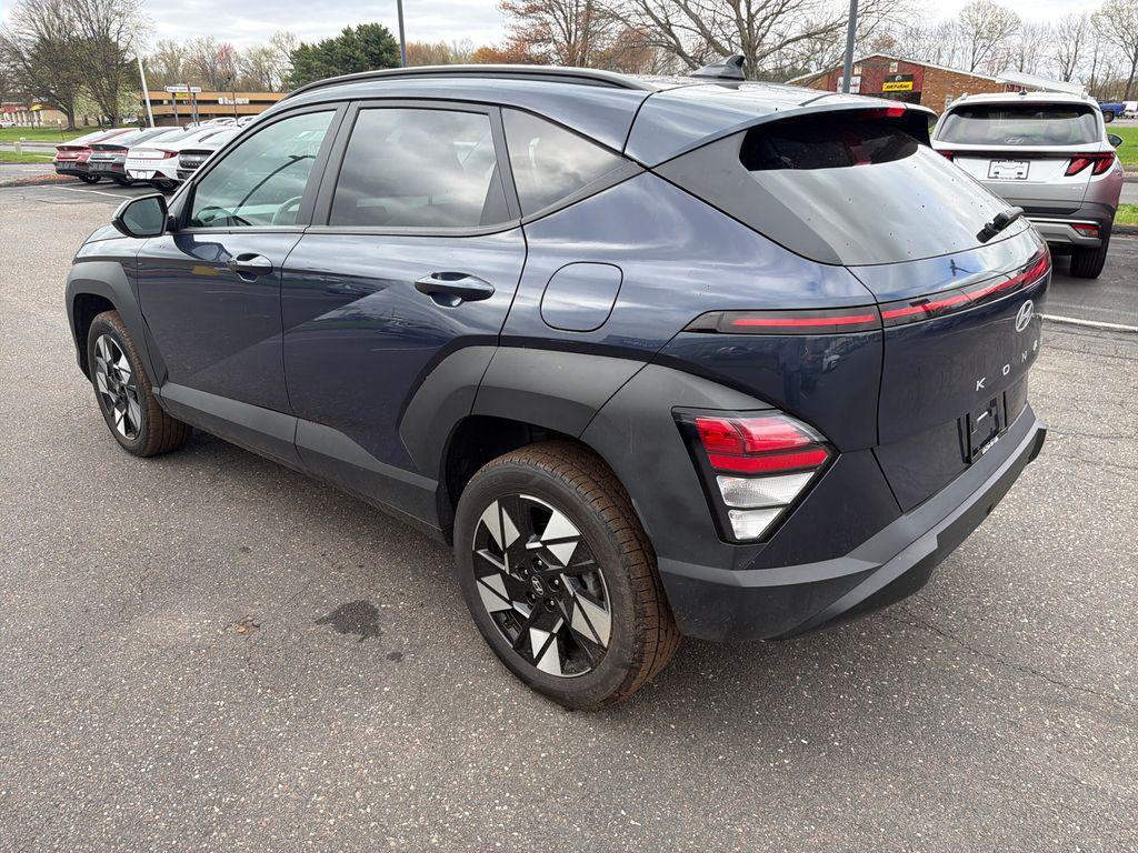 used 2025 Hyundai Kona car, priced at $21,939