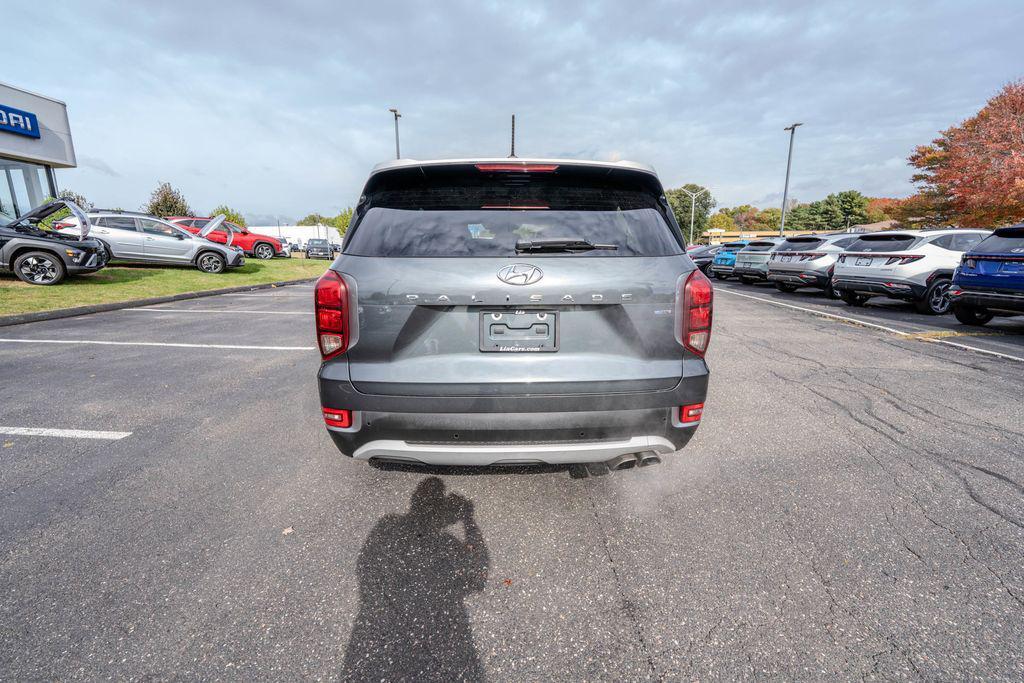 used 2021 Hyundai Palisade car, priced at $23,321