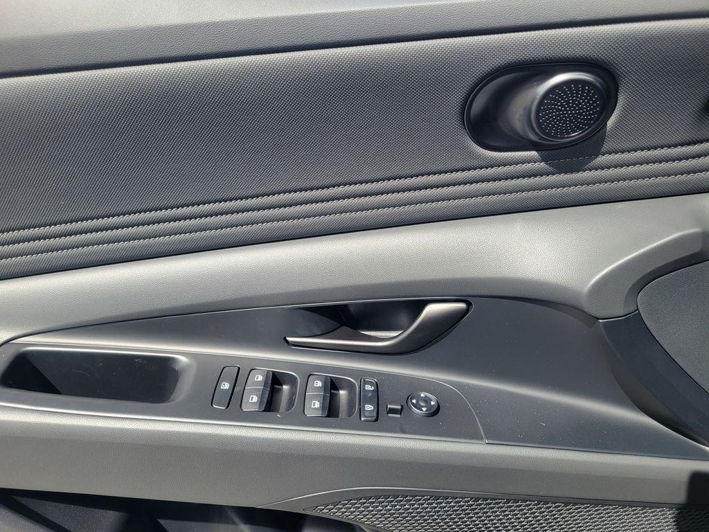 new 2026 Hyundai Elantra car, priced at $25,364