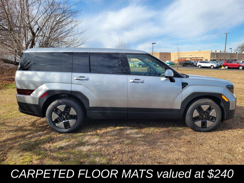 new 2026 Hyundai Santa Fe car, priced at $36,300