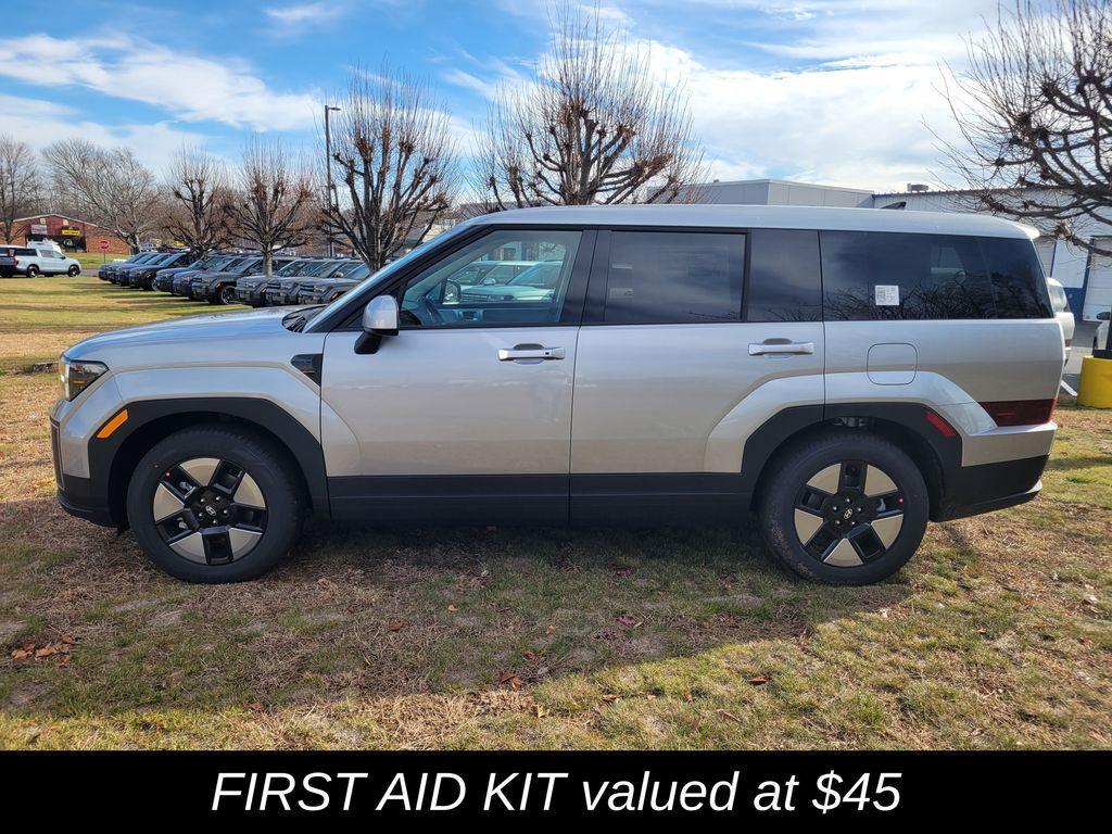 new 2026 Hyundai Santa Fe car, priced at $36,300
