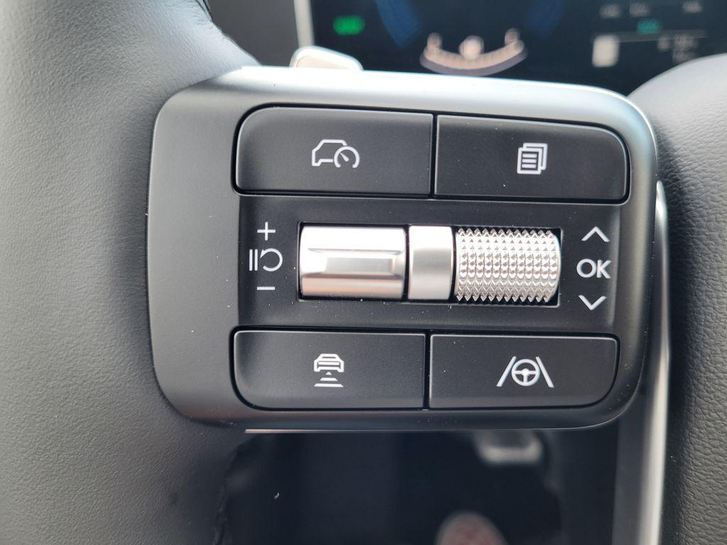 new 2026 Hyundai Santa Fe car, priced at $36,300